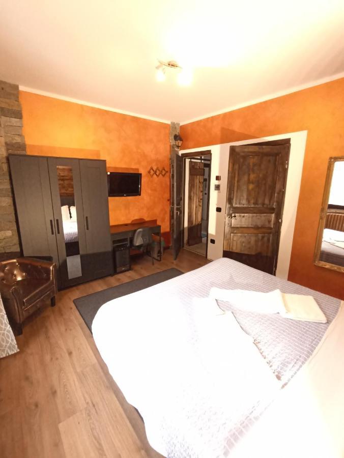 Ca Elsa B&B Dubino Exterior foto