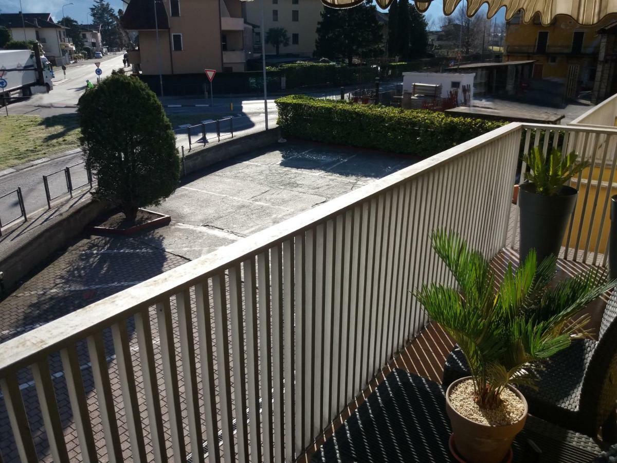 Ca Elsa B&B Dubino Exterior foto